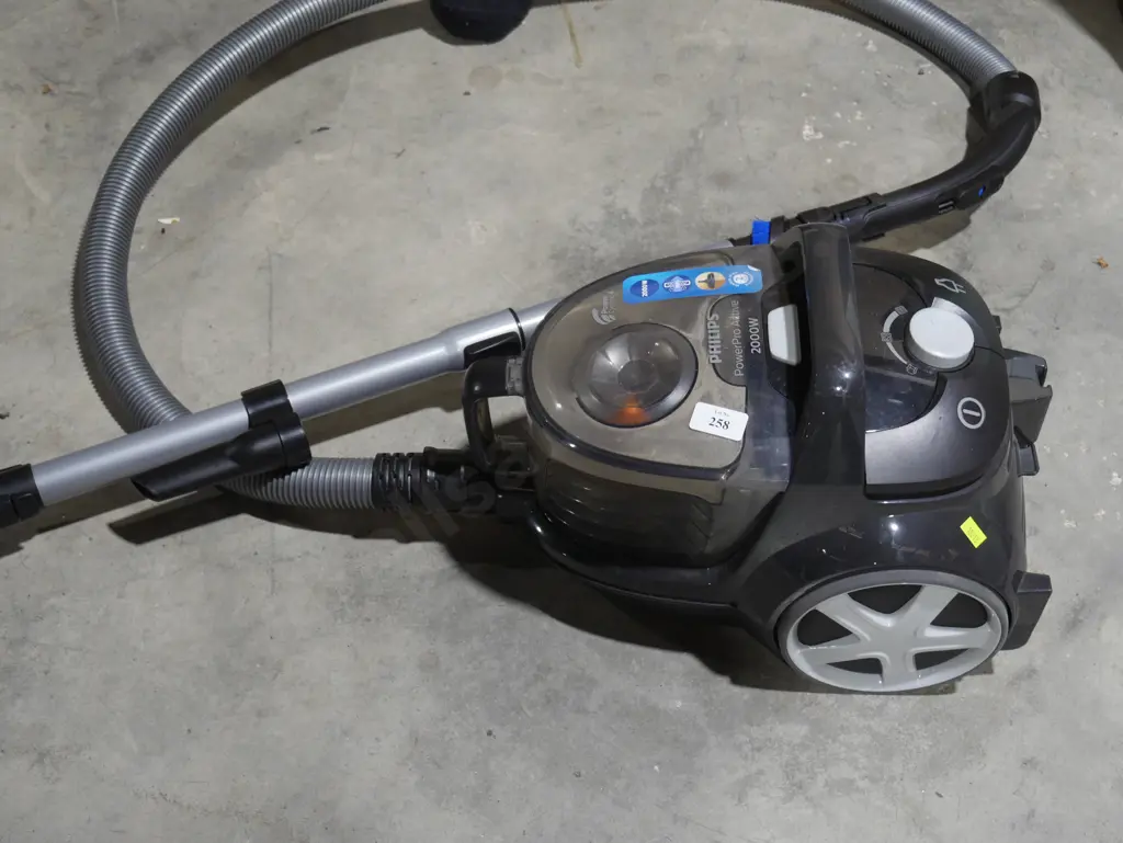 Philips vacuum cleaner Image 1++