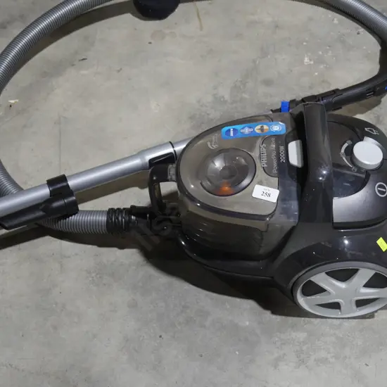 Philips vacuum cleaner
