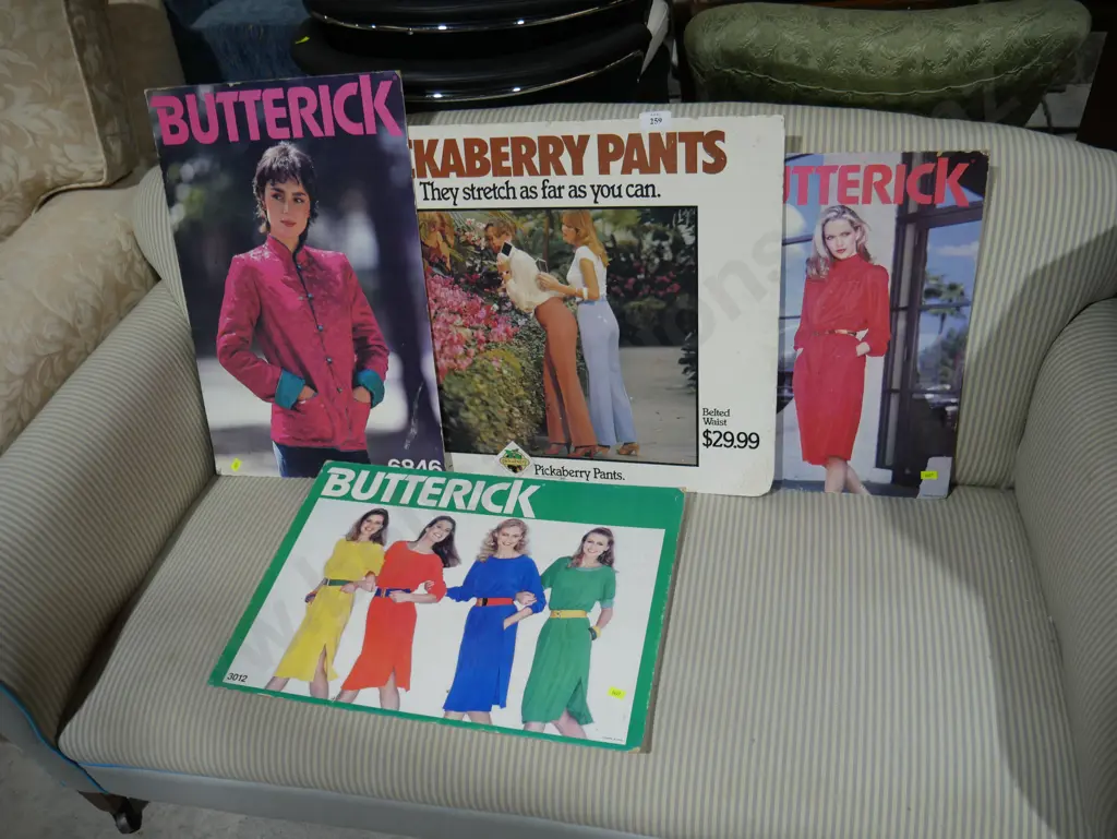 Vintage pattern signs Image 1++