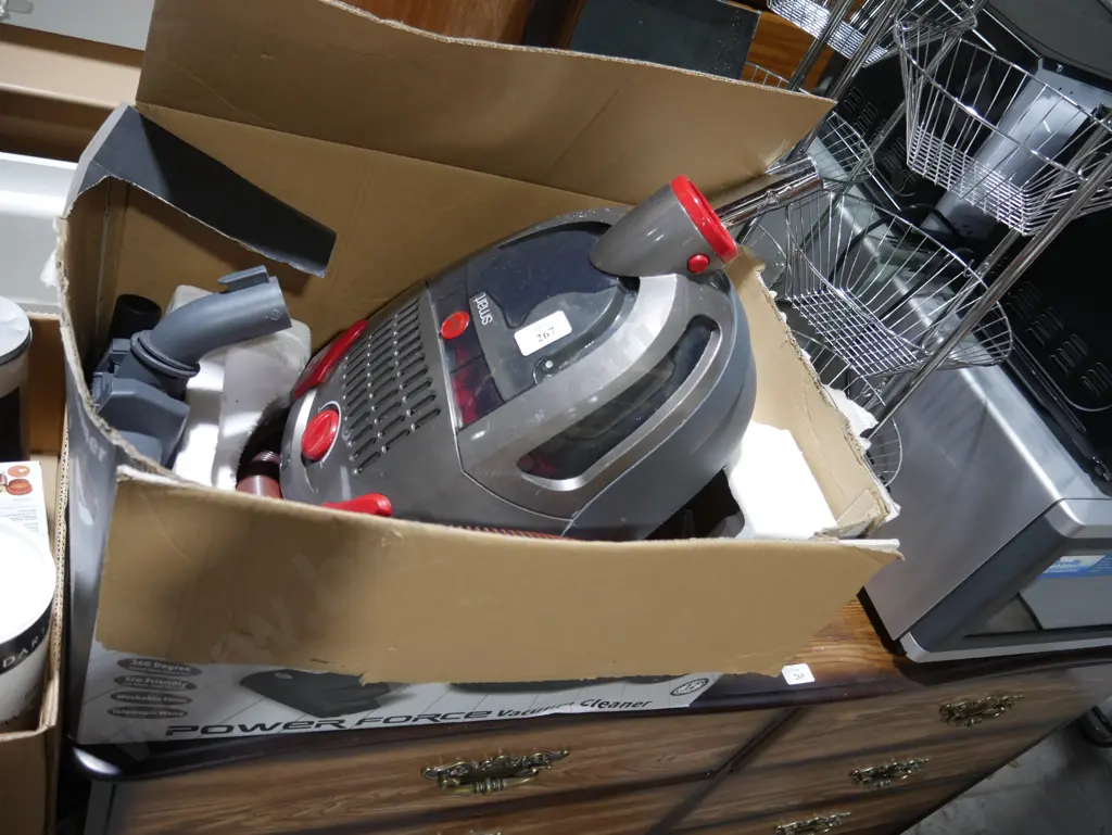 Hoover vacuum cleaner Image 1++