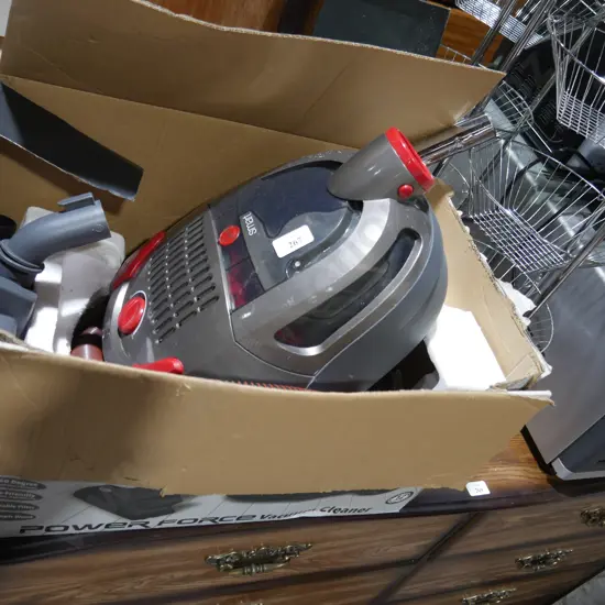 Hoover vacuum cleaner