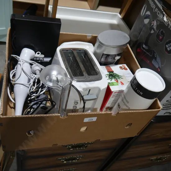 Kitchen appliances etc