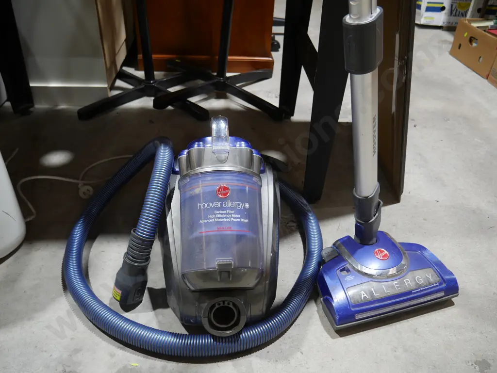 Hoover vacuum cleaner Image 1++