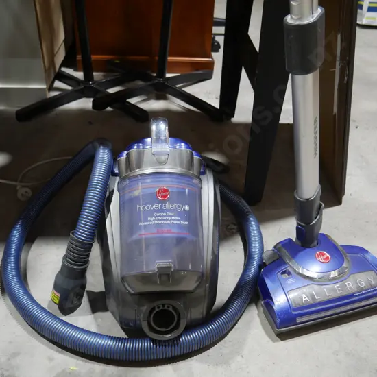Hoover vacuum cleaner