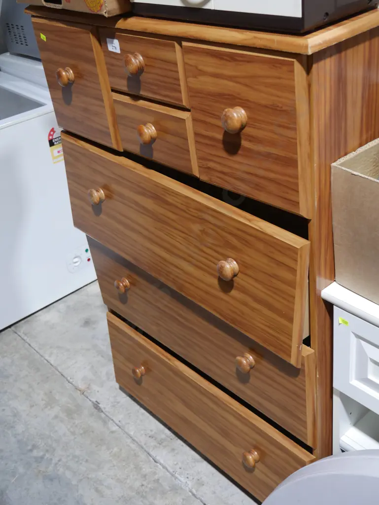 Scotch chest needs repair Image 1++
