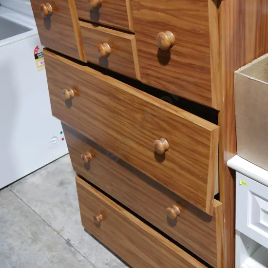 Scotch chest needs repair