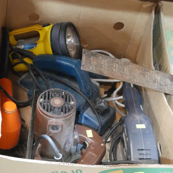 Electric tools