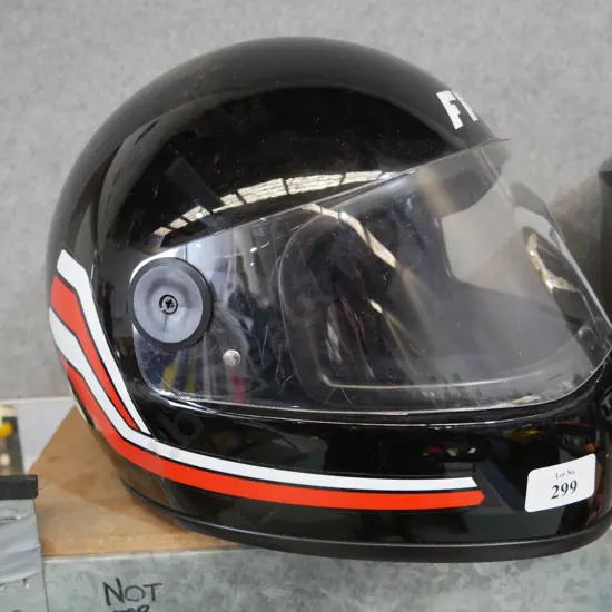FFM motorbike helmet