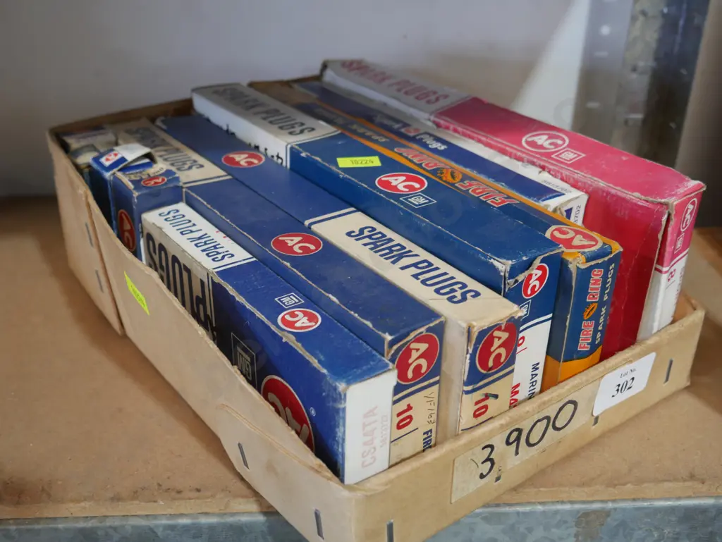 Spark plugs Image 1++