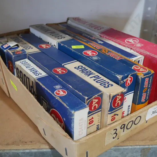 Spark plugs