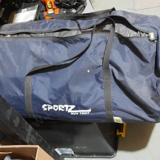 Sportz SUV tent