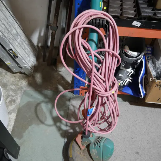 Line trimmer