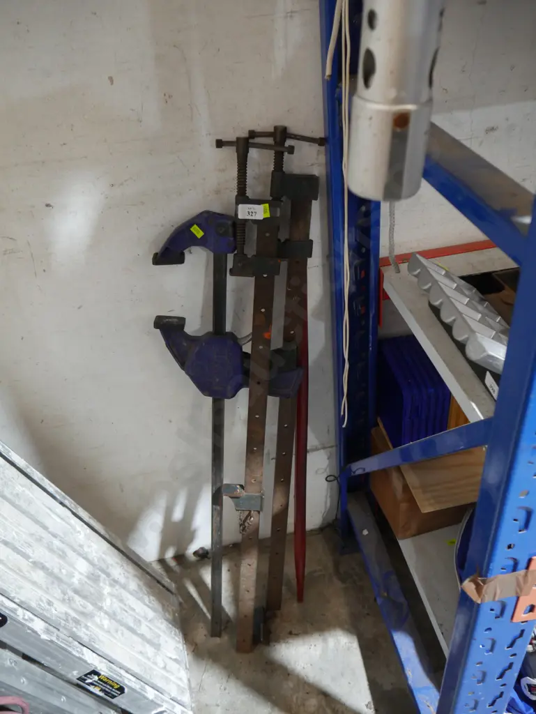 Sash clamps etc Image 1++