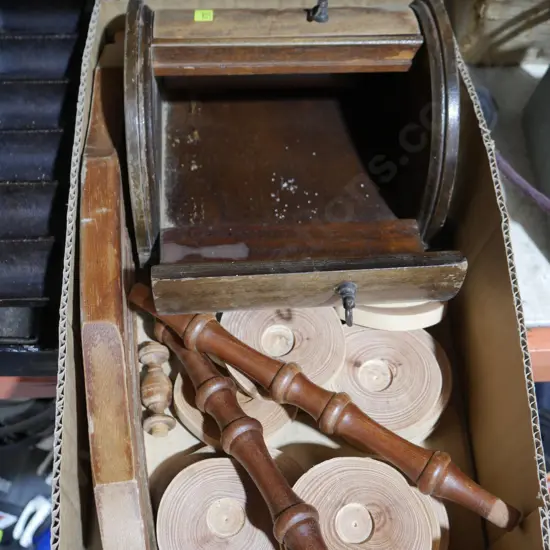 Wooden items