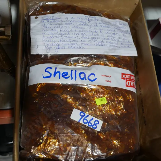 Shellac