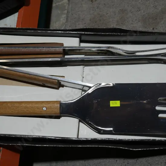 BBQ tools