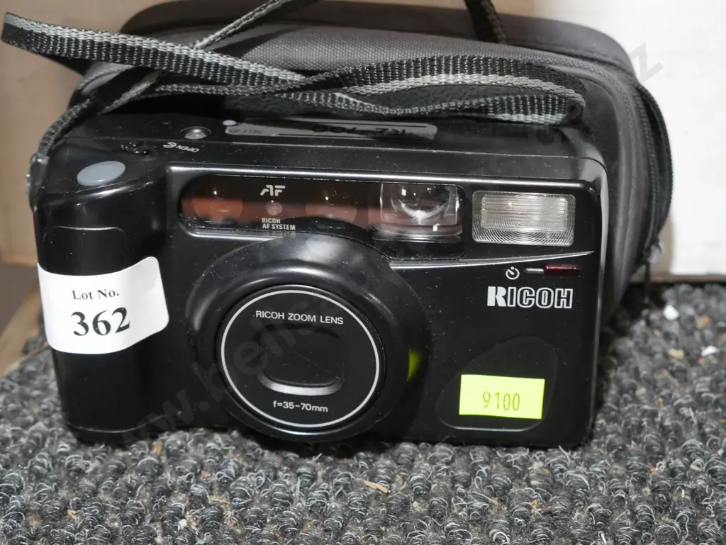 Ricoh camera Image 1++