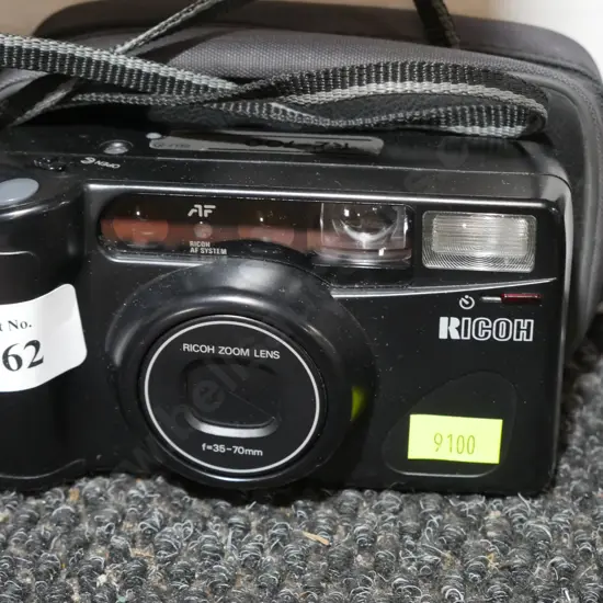 Ricoh camera