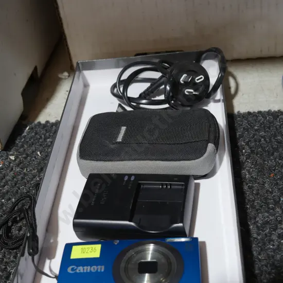 Canon digital camera