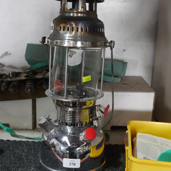 Coleman lamp