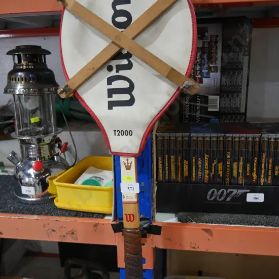 Wilson tennis racket