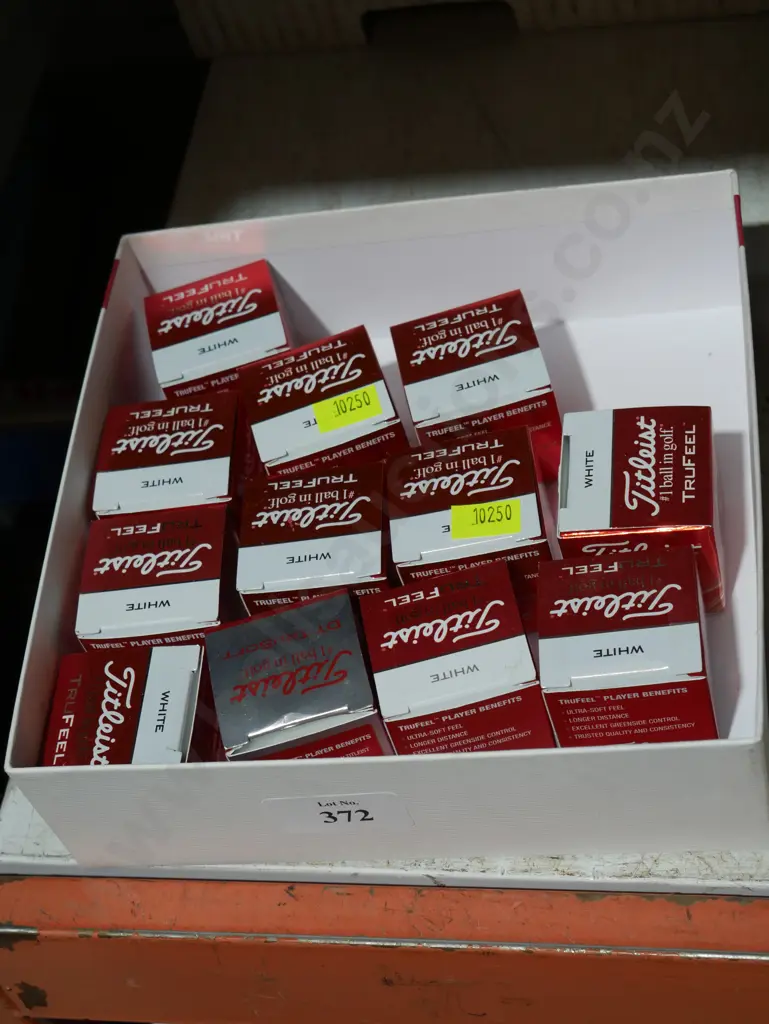 Titleist golf balls Image 1++