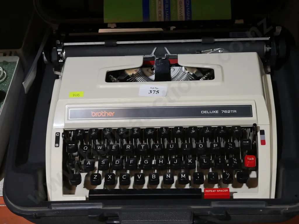 Brother typewriter Image 1++