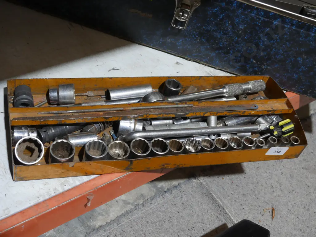 Socket set Image 1++