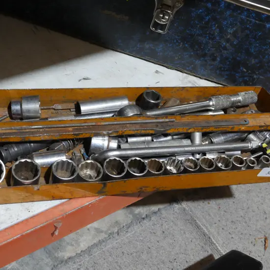 Socket set
