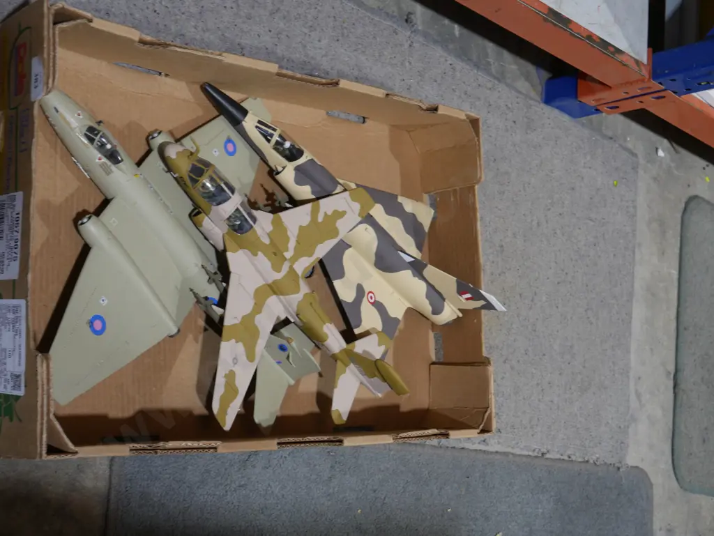 Model planes Image 1++