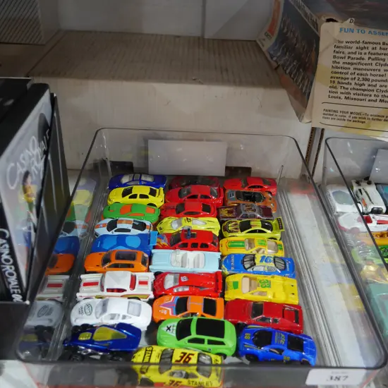 Model cars