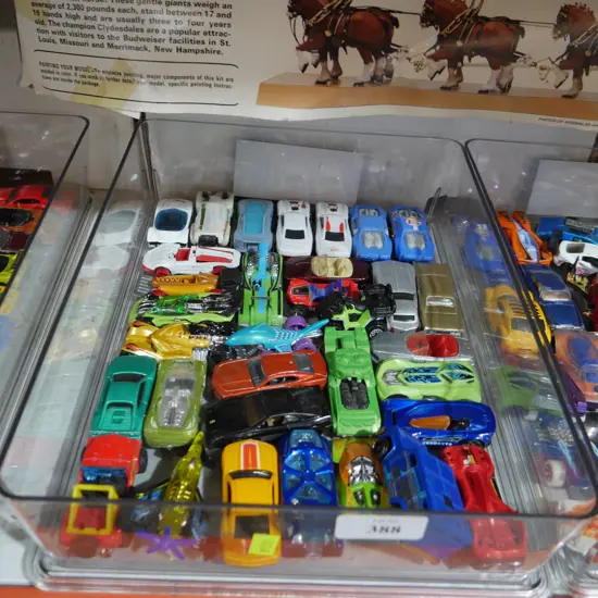 Model cars