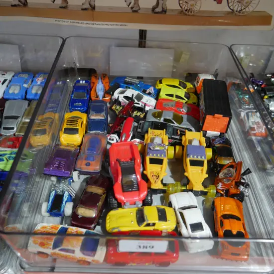 Model cars