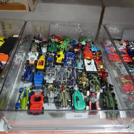 Model cars