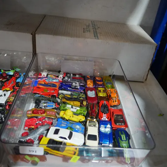 Model cars