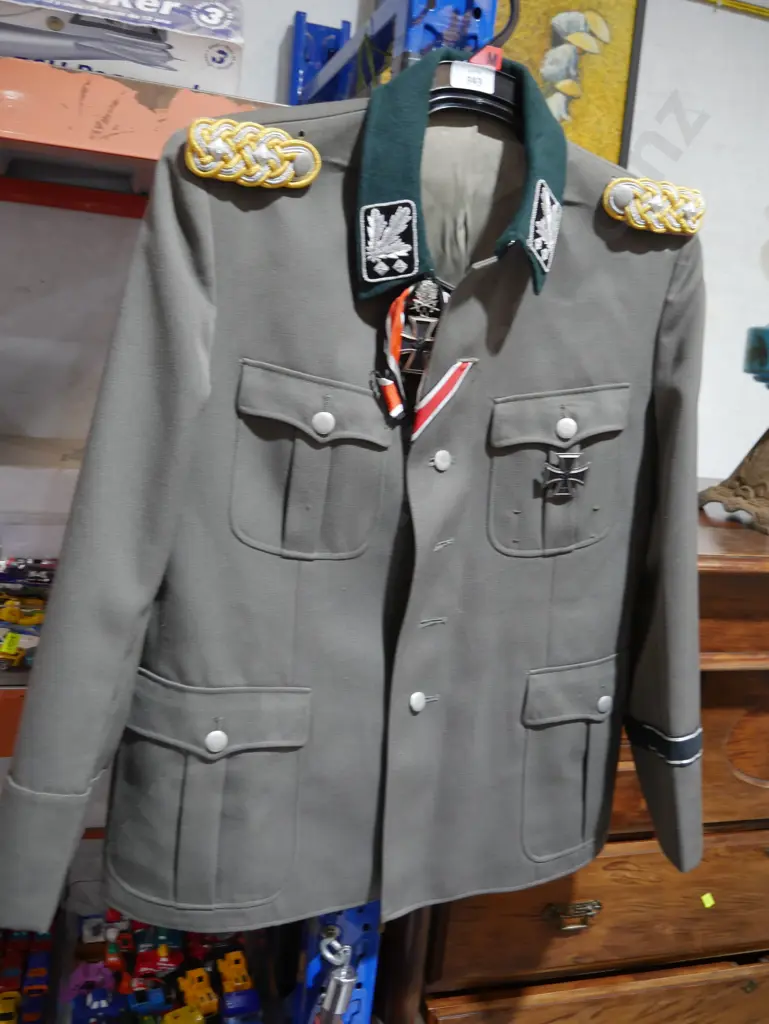 German uniform Image 1++