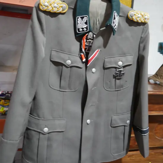 German uniform