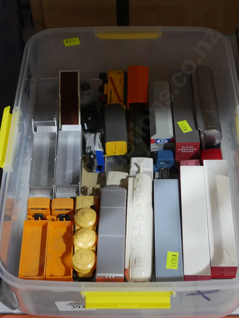 Model trucks Image 1++