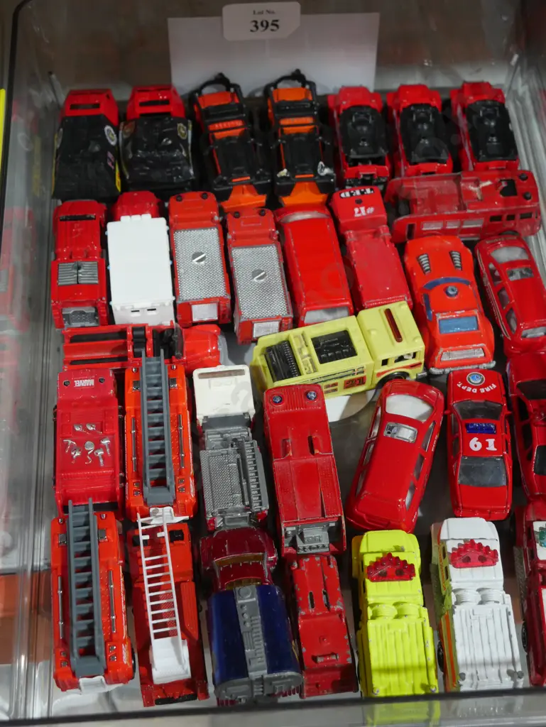 Model fire trucks etc Image 1++