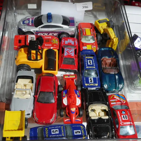 Model cars