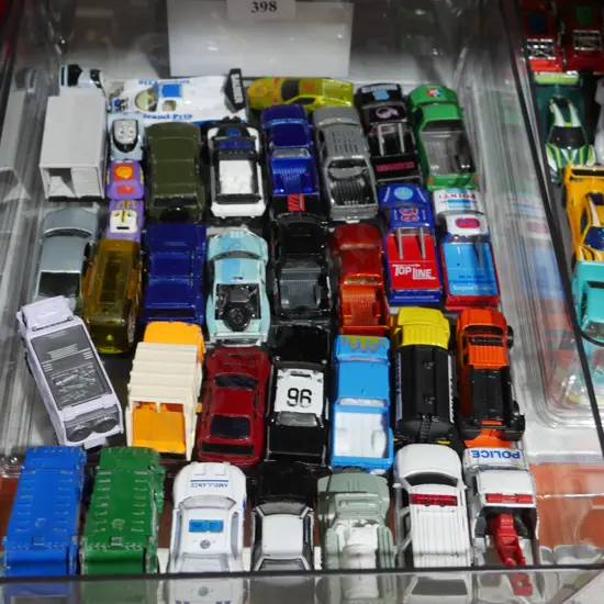 Model cars