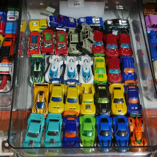 Model cars