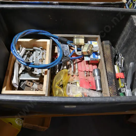 Gate latches etc