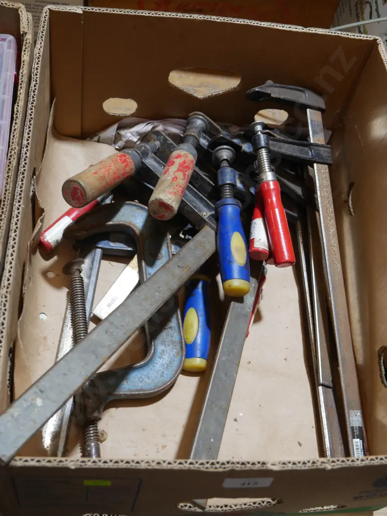 Clamps Image 1++