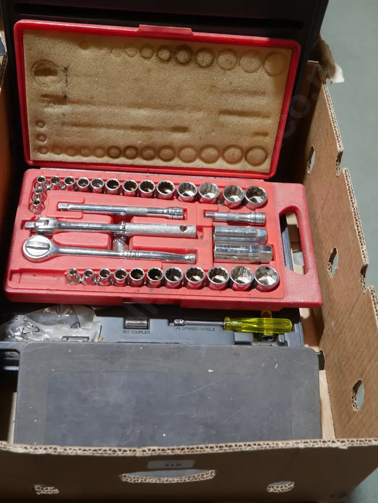 Socket sets Image 1++