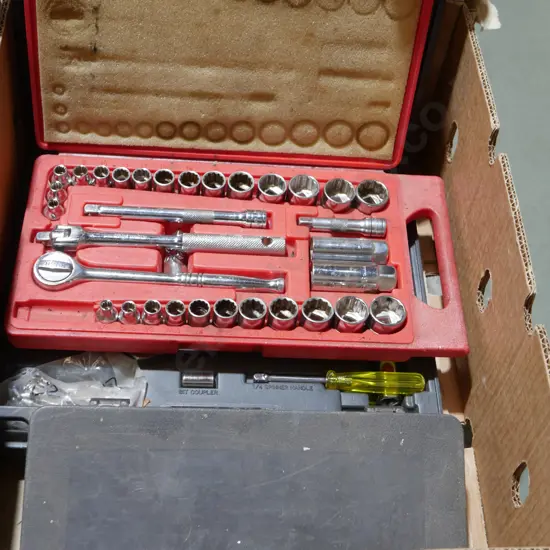 Socket sets
