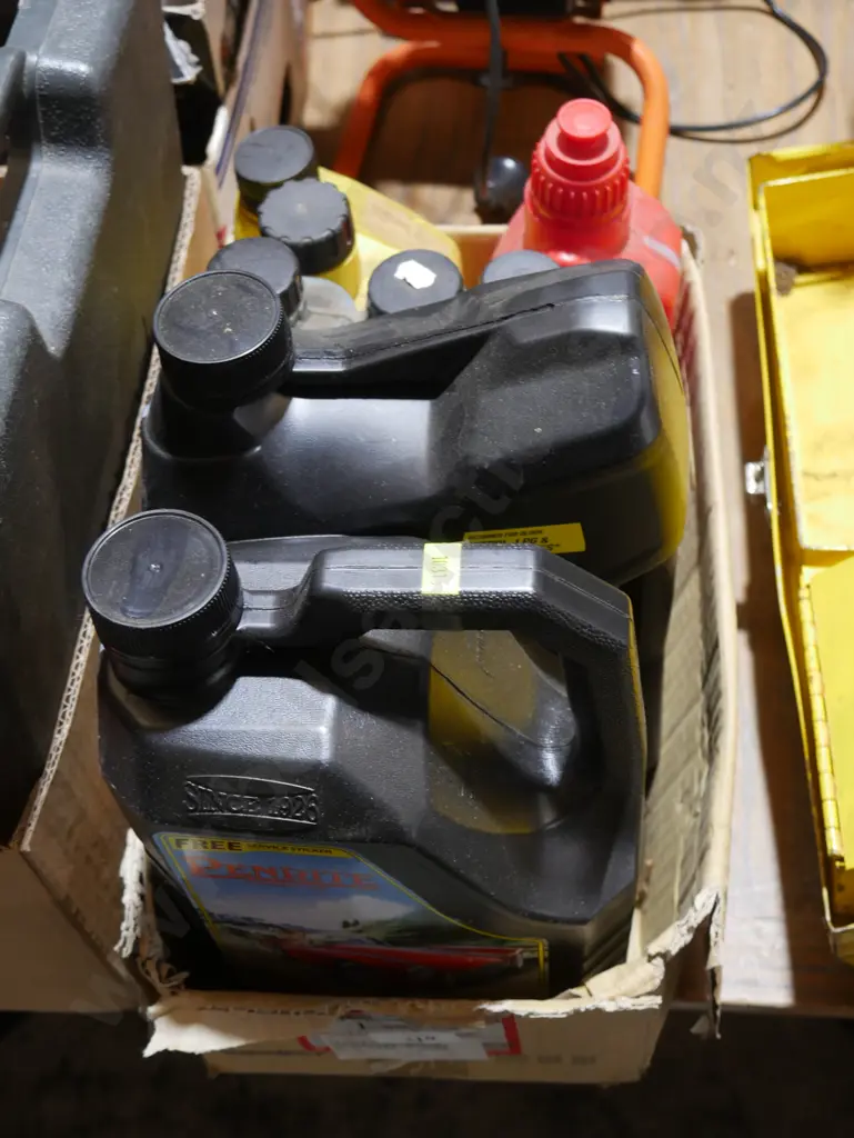 Assorted oils Image 1++