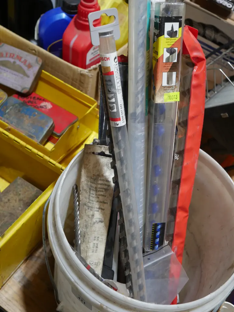 Auger bits Image 1++