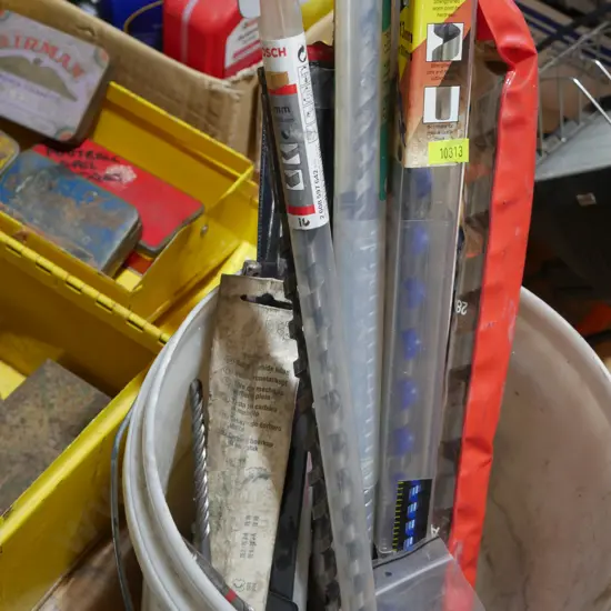 Auger bits