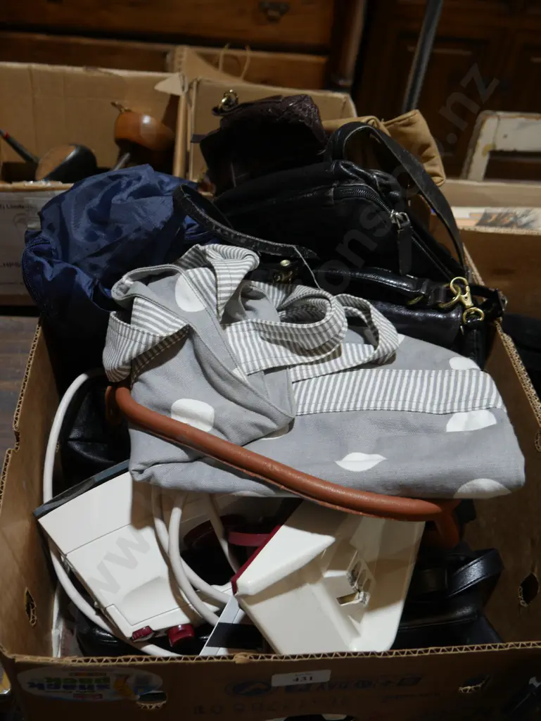 Handbags etc Image 1++